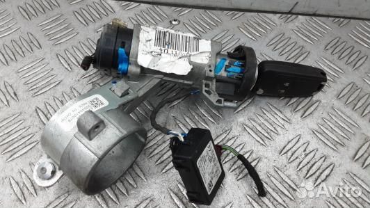 Замок зажигания opel astra J (91L13J101)