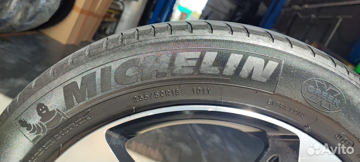 Комплект колес ауди а6 с7