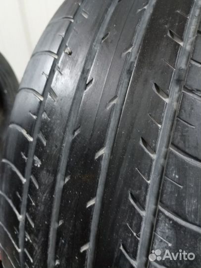 Yokohama BluEarth E70 215/55 R17