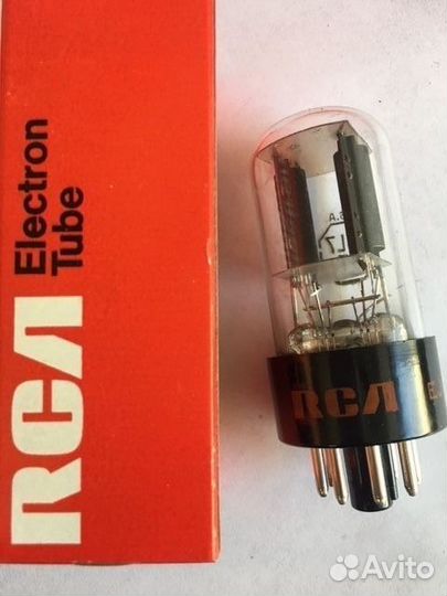 Радиолампы для усилителя