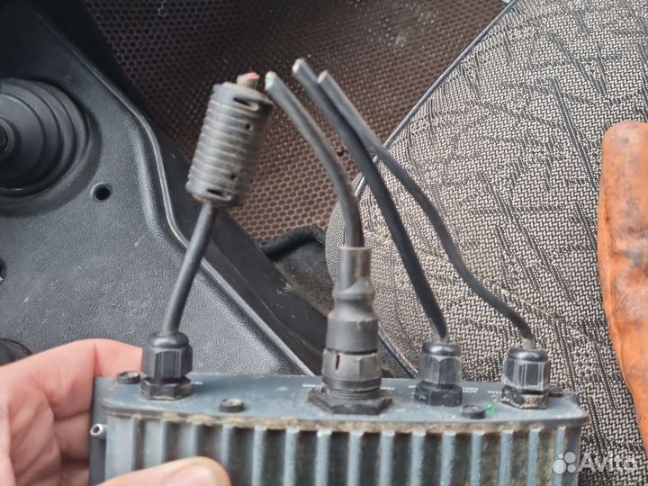 Модуль эхолота interphase