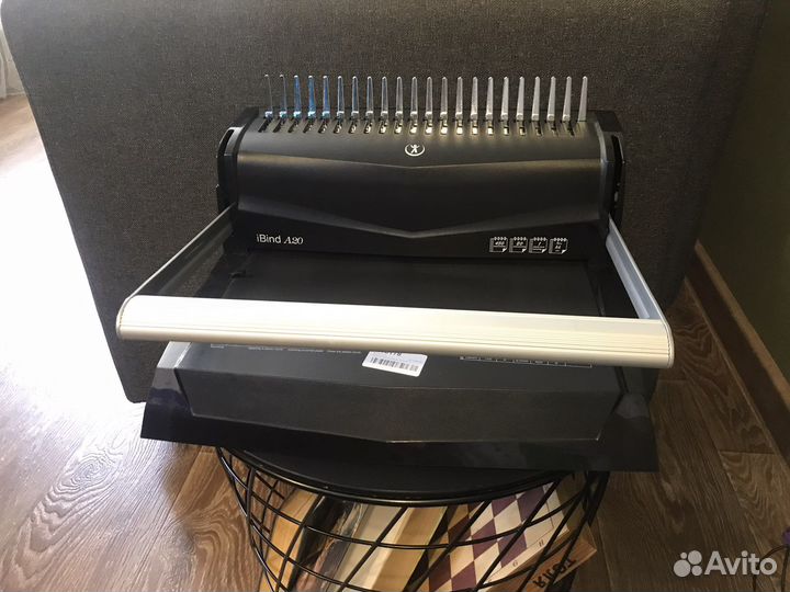 Брошюровщик Реалист ibind A20