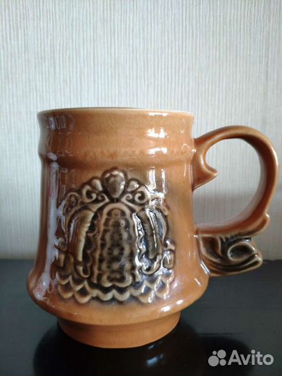 Пивная кружка СССР