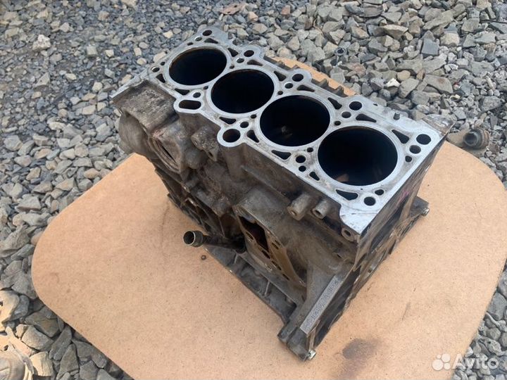 Блок двигателя Audi A4 B6 2.0 ALT