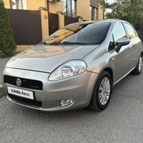 FIAT Punto 1.4 MT, 2007, 192 000 км, с пробегом, цена 535 000 руб.