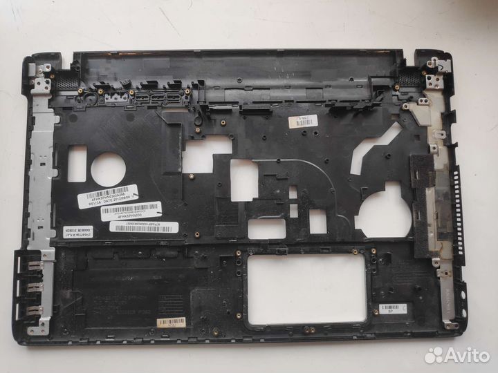 Sony vaio sve151j11v топкейс