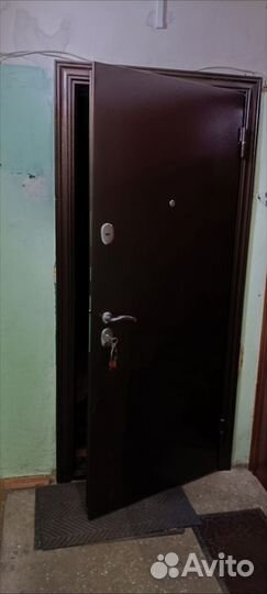 Дверь входная бу