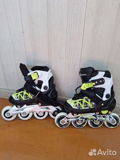 Ролики детские