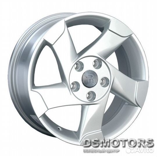 Диски Jeep NS251 6.5/16 5x114.3 ET50 d66.1 S