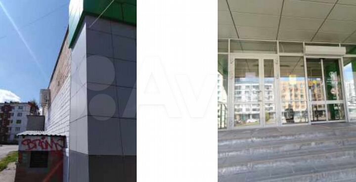 Торговое Помещение Арендатор Пятерочка 683 м² 1 эт