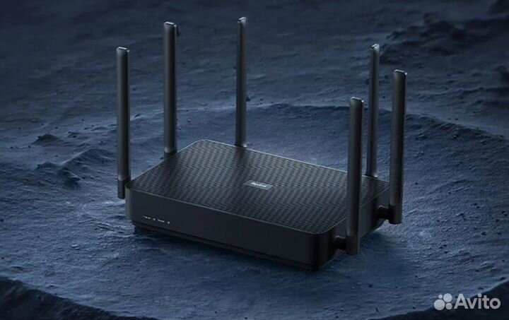 Wi-Fi-роутер Xiaomi Mi Router AX3200