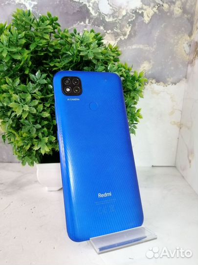 Xiaomi Redmi 9C, 2/32 ГБ