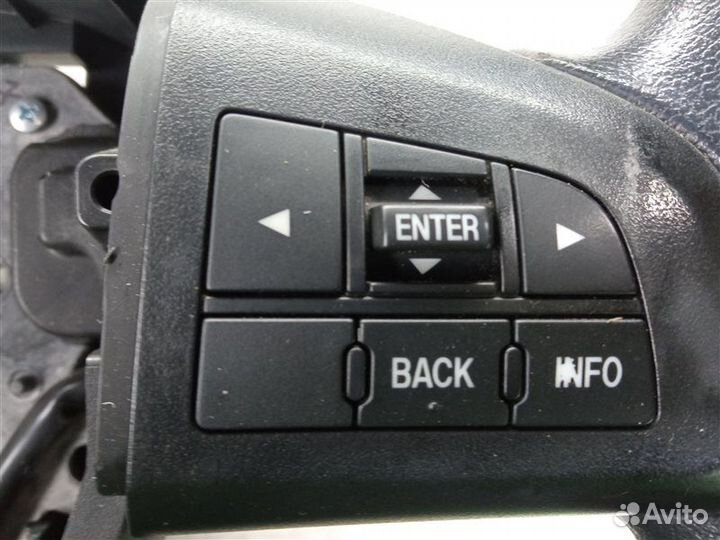 Руль Mazda Axela BL5FP