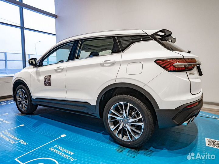 Geely Coolray 1.5 AMT, 2023
