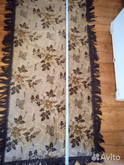 Коврик на кресло