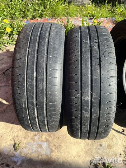 Michelin MXK Green 195/55 R16 87T