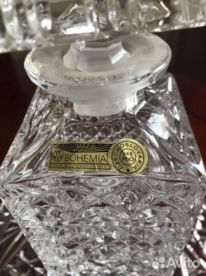 Набор посуды для виски