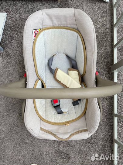 Автолюлька от 0