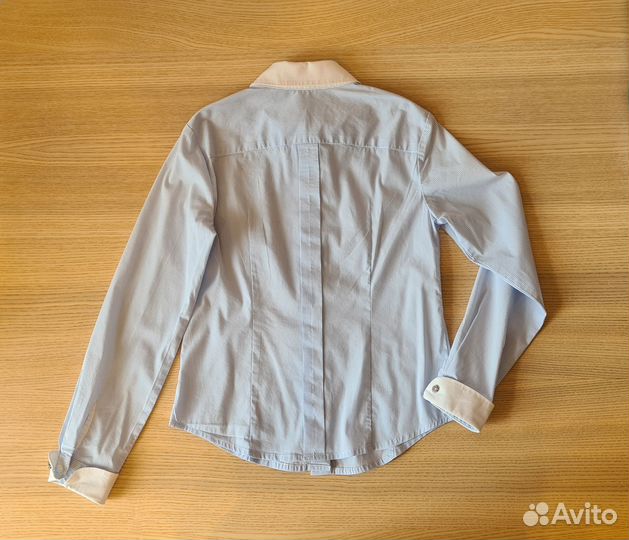 Рубашка для девочки, Silver Spoon, 128р