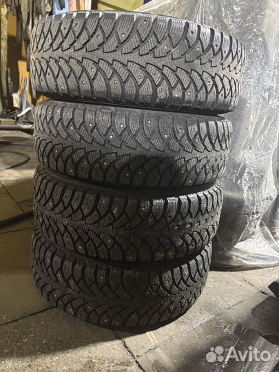 Колеса в сборе на ваз р13