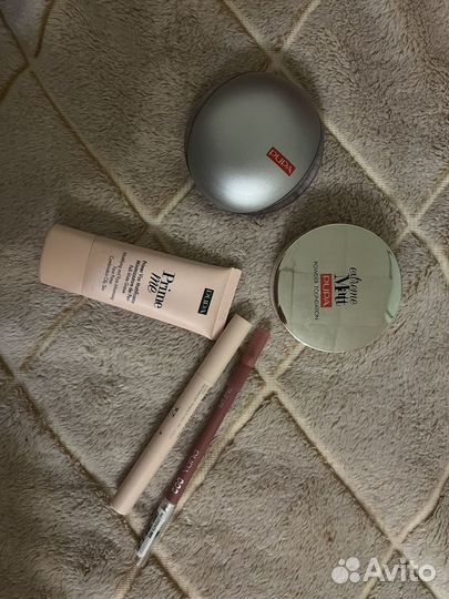 Pupa косметика