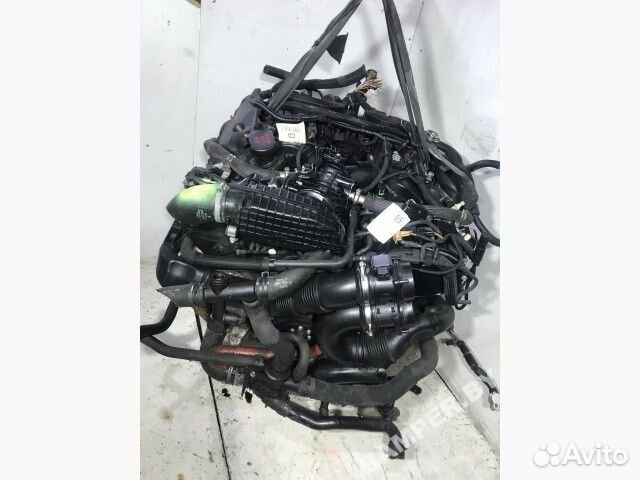 306DT Двигатель к Land-Rover Discovery, 2015 г. 3
