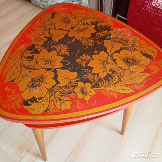 Журнальный столик СССР