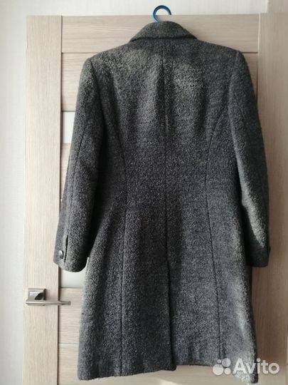 Пальто винтаж 44 р