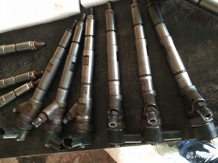 Форсунки Kia Sorento 2.5 D4CB