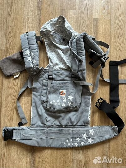 Эргорюкзак ergobaby