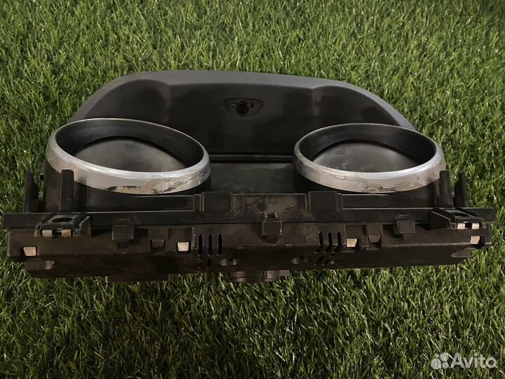 Приборная панель Land Rover Evoqu