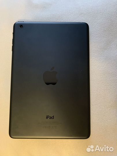 Планшет apple iPad мини