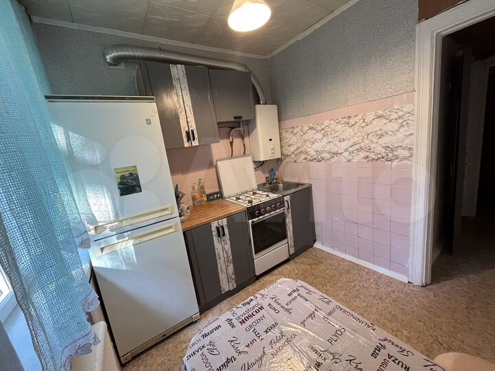 2-к. квартира, 42 м², 3/5 эт.