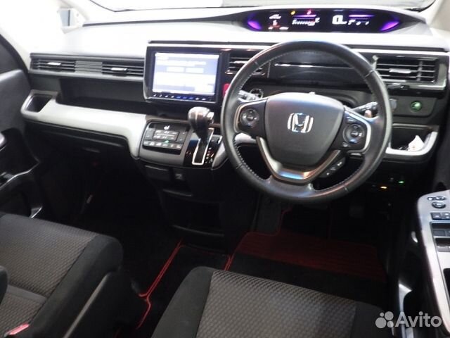 Honda Stepwgn 1.5 CVT, 2017, 104 000 км