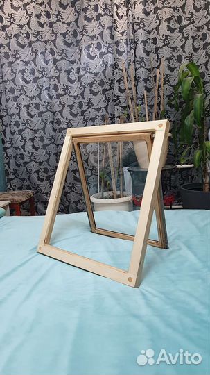 Дверца (лаз) для собак и кошек в балконную дверь