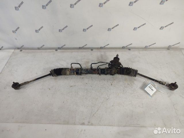 Рулевая рейка Mitsubishi Pajero Mini H58A 4A30