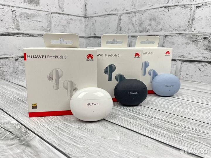 Беспроводные наушники huawei freebuds 5i