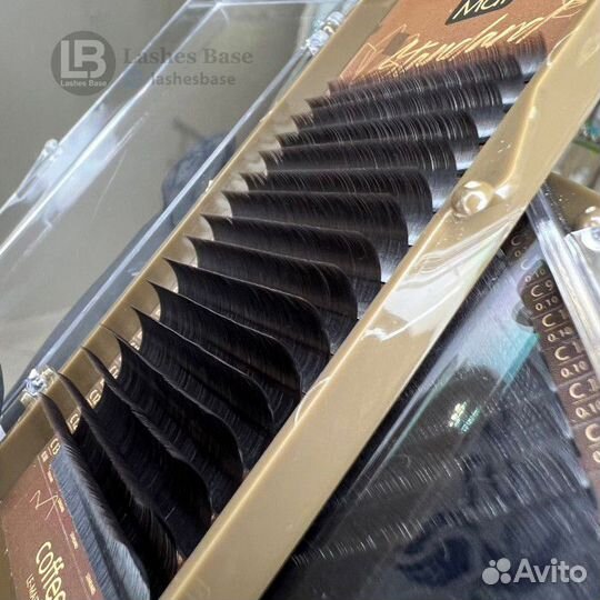 Ресницы для наращивания Le Mat Standard