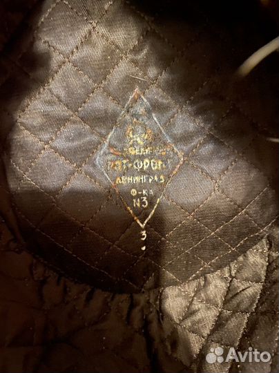 Шапка меховая мужская новая