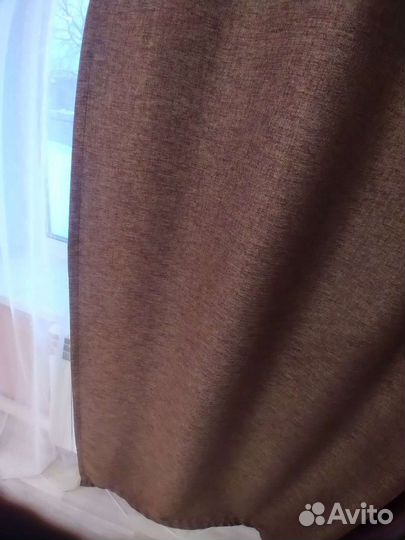 Шторы портьеры