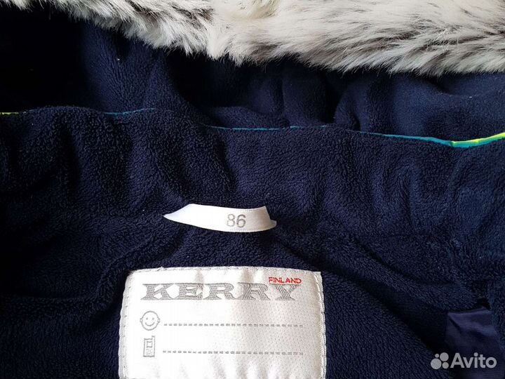 Комплект Kerry р.86+6