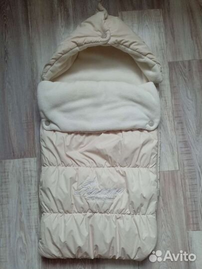 Конверт демисезонний