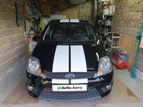 Ford Fiesta ST 2.0 MT, 2008, 168 000 км, с пробегом, цена 870 000 руб.