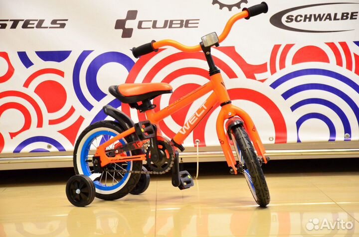 Велосипед Welt Dingo 12