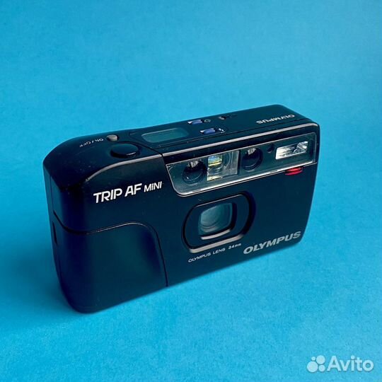 Olympus trip af mini
