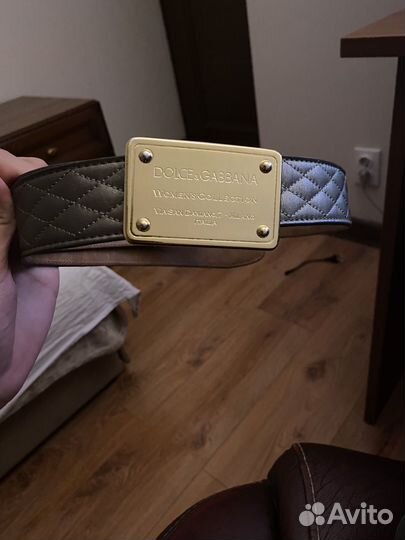 Женский ремень Dolce&Gabbana