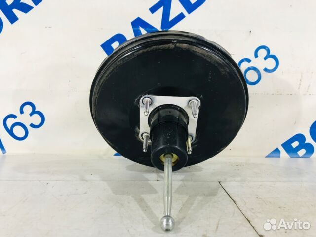 Вакуумный усилитель тормозов volkswagen polo 5 1.6