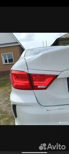 Реснички на фонари Vesta