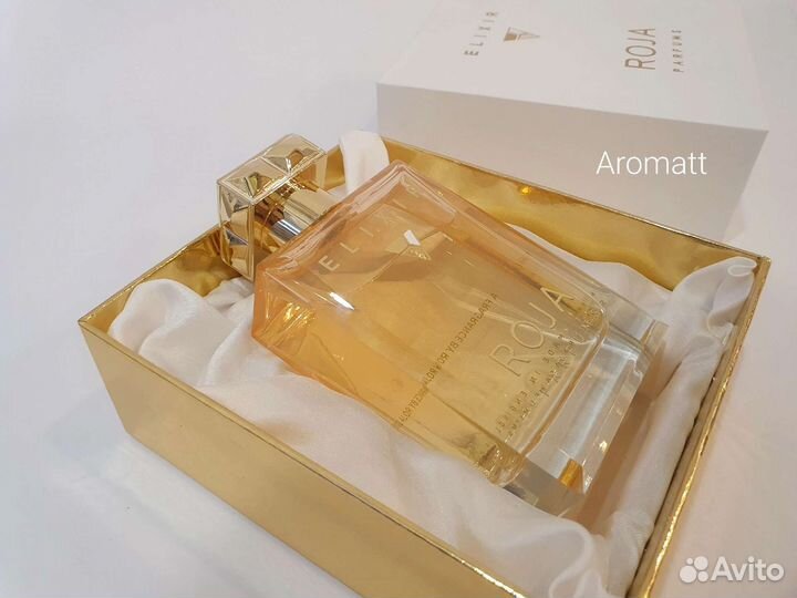 Парфюм женский Roja Elixir
