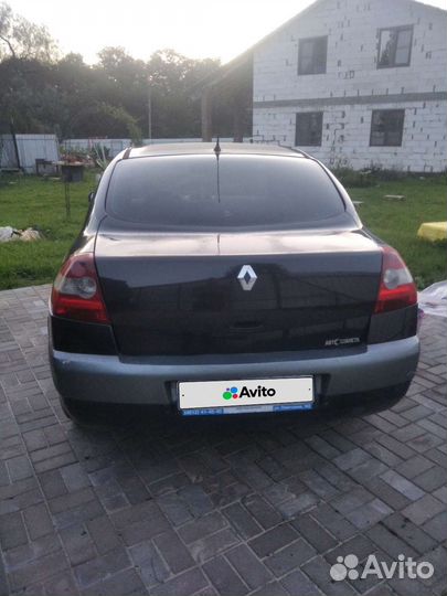 Renault Megane, 2005